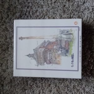 Spirited Away puzzle